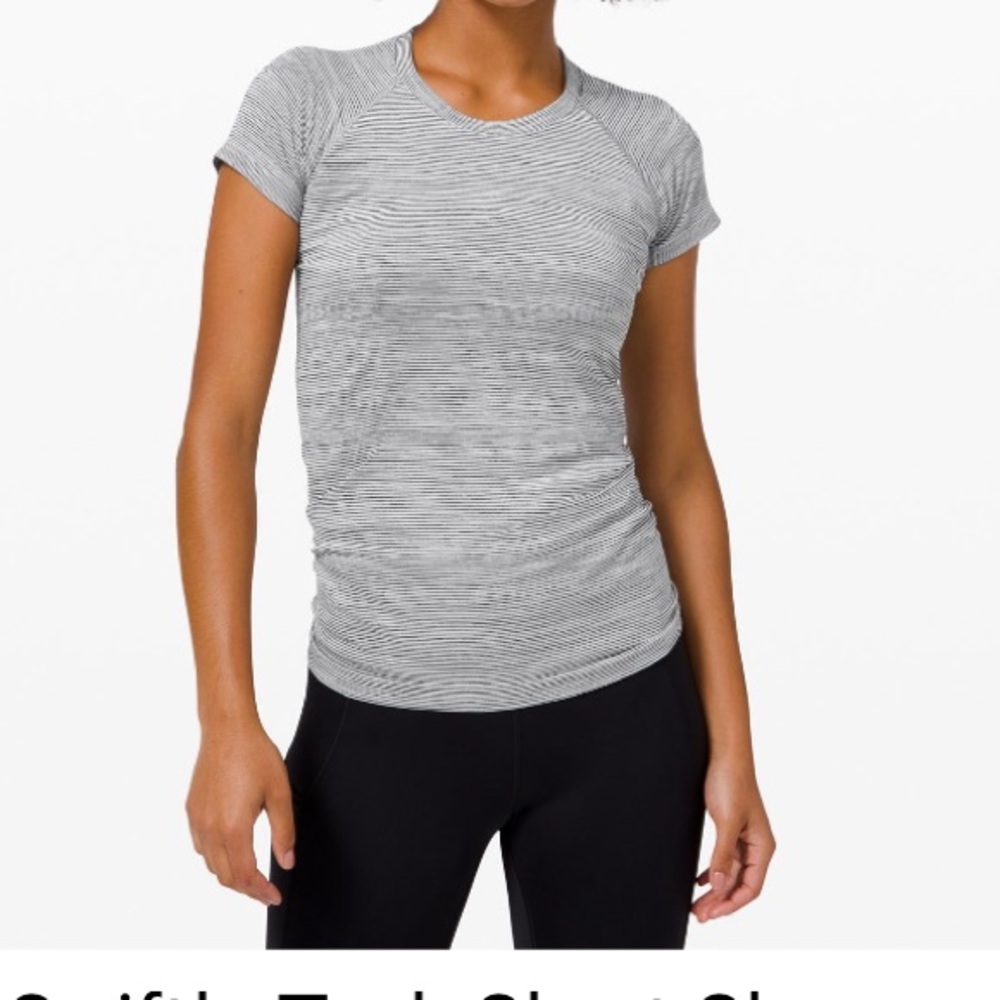 lululemon Swiftly Tech Short Sleeve